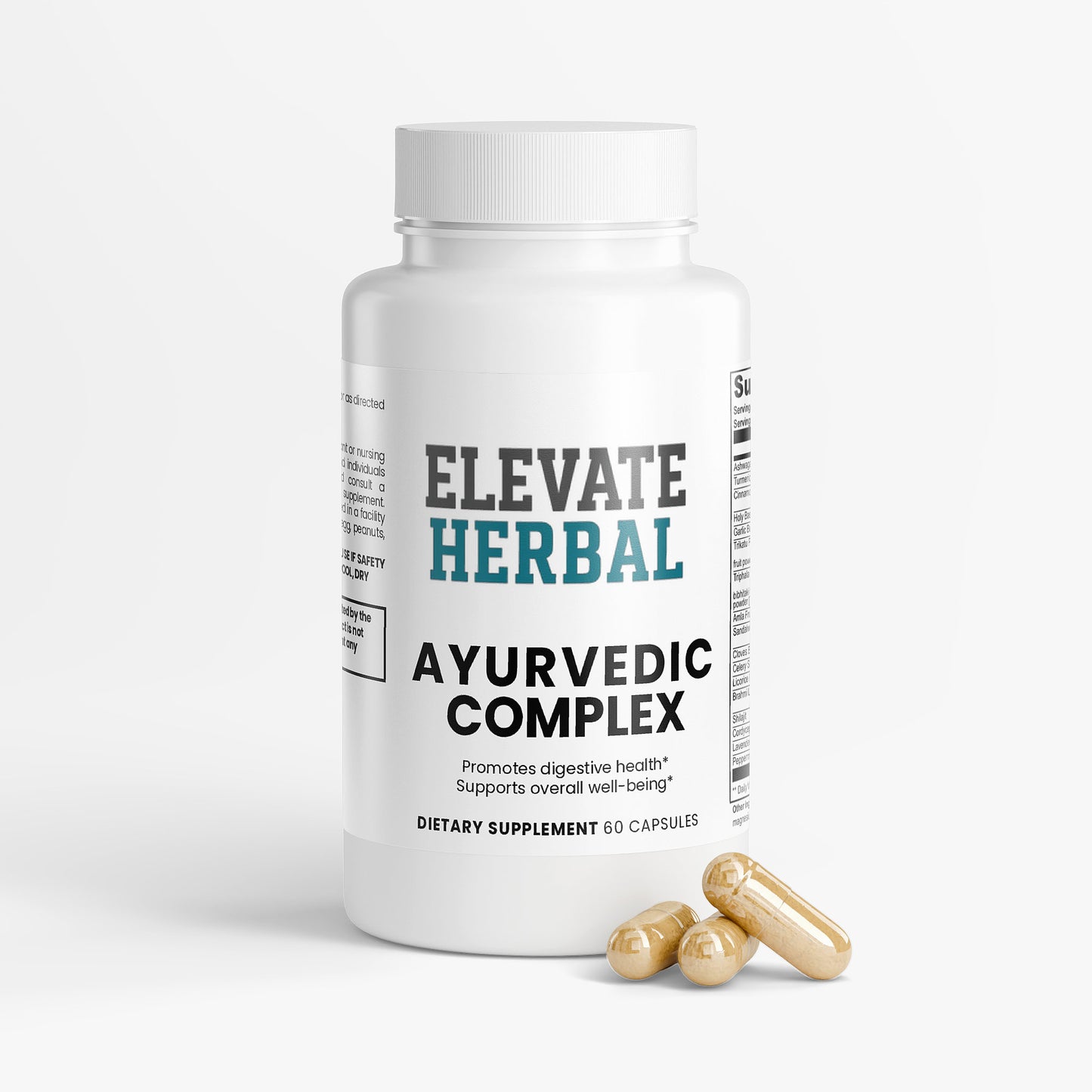 Ayurvedic Complex