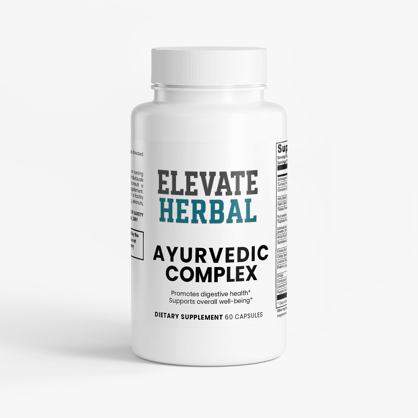 Ayurvedic Complex