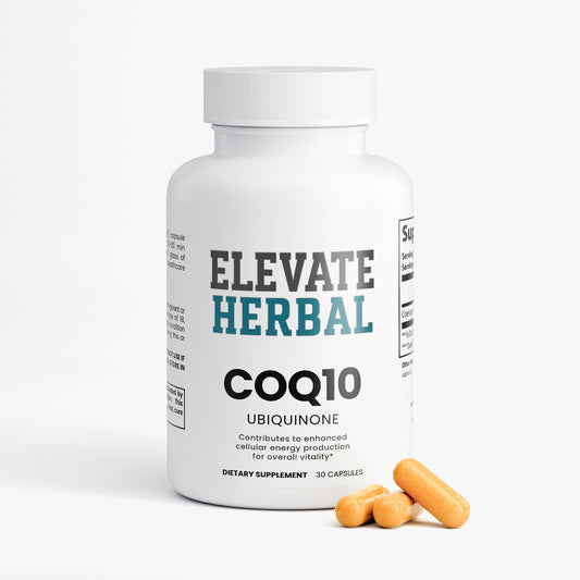 CoQ10 Ubiquinone