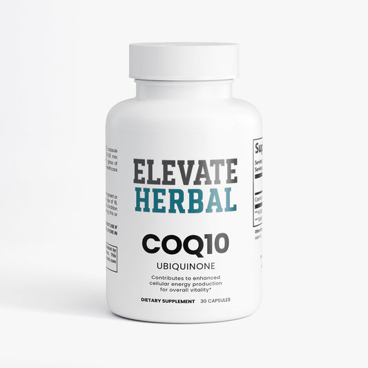CoQ10 Ubiquinone
